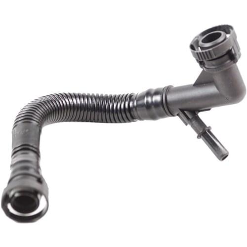 New Oil Separator Breather Hose Crankcase Vent Valve Tube 11617504535 For BMW E46 323 325 328 330 525 528 530 X3 Z3 Z4