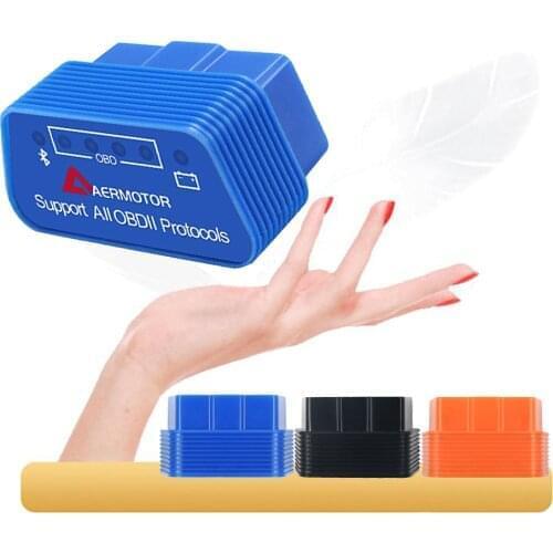 OBD2 ELM327 V1.5 Wifi Bluetooth Car Scanner Diagnostic Tools For Renault Koleos Logan Fluence Duster Megane Scenic Clio Captur