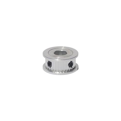 LINK CNC AF type 30 teeth GT2 Timing Pulley Bore 8mm for 6mm belt used in linear 2GT pulley 30Teeth 30T