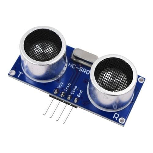Ultrasonic sensor HC-SR04 HCSR04 to world Ultrasonic Wave Detector Ranging Module HC SR04 HCSR04 Distance Sensor For Arduino