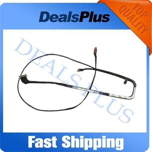 Wifi isight Webcam Camera Antenna Cable FOR MacBook Pro 15" Unibody A1286 iSight Camera & WiFi Cable 2008 2009 821-0867-A