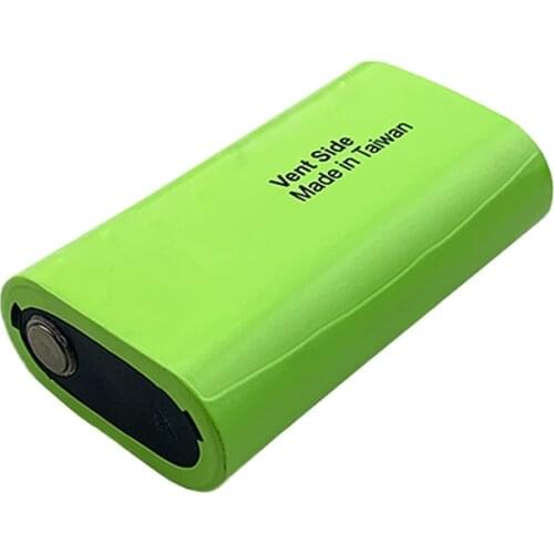 2PCS S wing 5300 Electric Vehicles Stationary Energy Storage Battery 3.65V 5300mAh Li-Ion Battery for Boston POWER