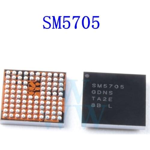 3pcs/lot SM5705 Original new Phone chip IC integrated circuit