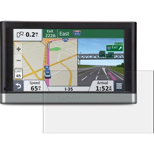 3x Anti-Scratch Clear LCD Screen Protector Shield Film for Garmin Nuvi 2557 2557LT 2557LM 2557LMT 5''GPS