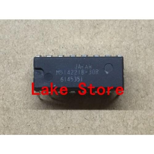 5 unids/lote M514221B-30R M514221 M514221B DIP MSM514221B-30R