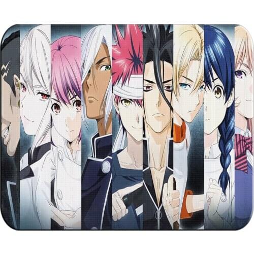 LARGE mousepad SHOKUGEKI NOT SOMA mousepad raton