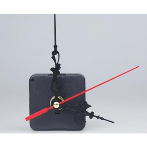 Clock Movement Hanging DIY Quartz Watch Silent Wall Clock Movement Quartz repair Movement Clock Mechanism Parts with Needles
