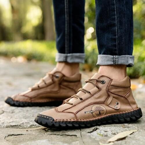 CIMIM Men's Loafers