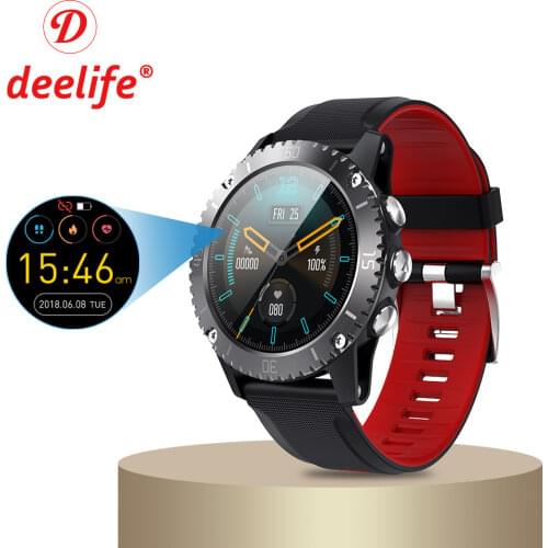 Deelife Bluetooth Watch
