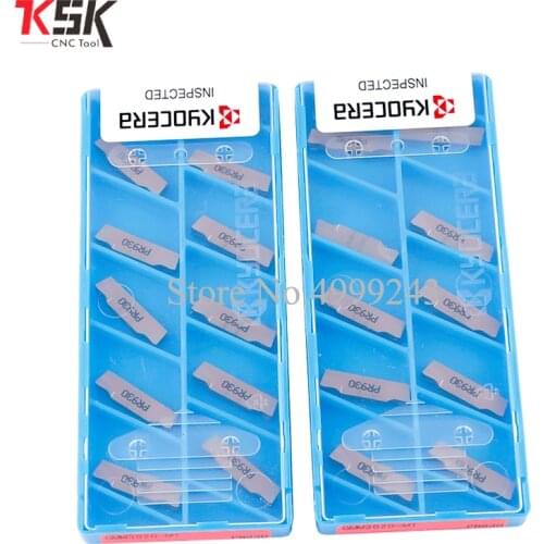 Kyocera CNC Blade GMM20/3020MT /R-MT-15D PR930 Grooving Cutting Blade