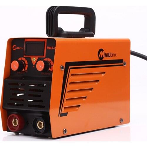 MMA-250 Electric Welding MMA Inverter IGBT Welders Welding Working