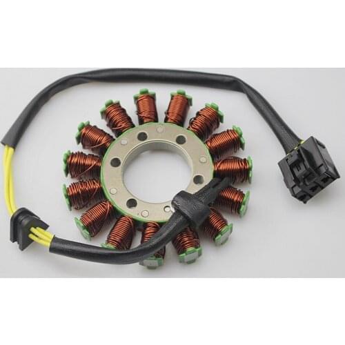 Motorcycle Stator Coil Engine Generator Ignition Coils For Honda CBR600RR CBR600 2007 2008 2009 2010 2011 2012 31120-MFJ-D01