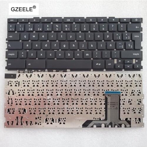 New SP laptop keyboard for Hisense C11 Spanish