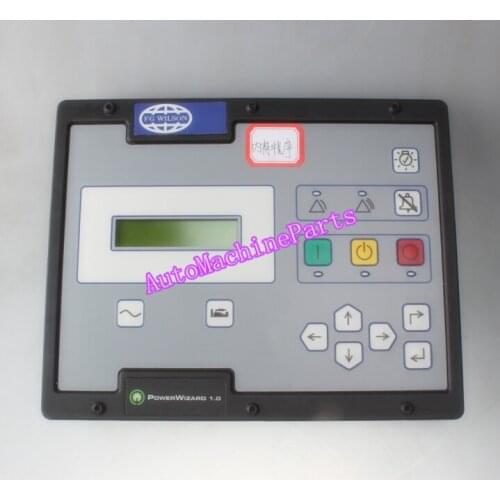 New Original Olympian FG Wilson Power Wizard 1.0 Controller