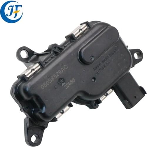 Original 05038529AC Actuator Intake Short Running Valve for Chrysler 300 Dodge Challenger Charger Durango Jeep Grand Cherokee