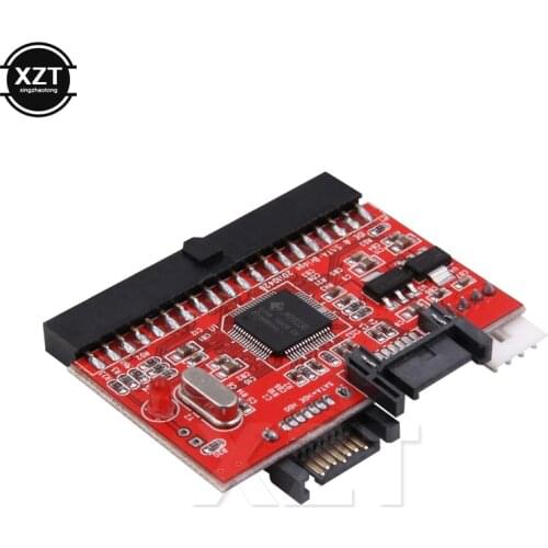 Newest Arrival IDE TO SATA PCI Card 100/133 HDD Converter Adapter Drop Shipping