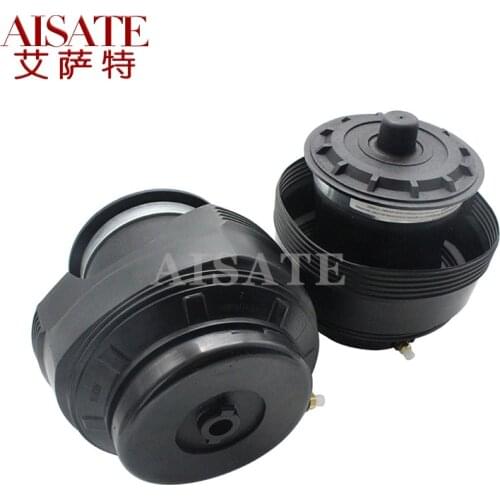 Pair Air Shock Rear Suspension Spring Bag Repair Kit Fit Kia Mohave Borrego Air Spring Suspension 55331-2J100 55331-2J000