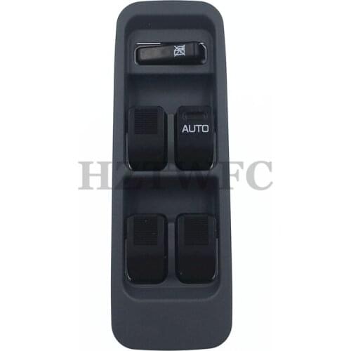 Right Side Power Master Window Switch 84820-97201, 8482097201, 84820-B5010, 84820B5010 For Daihatsu Sirion Terios Serion YRV