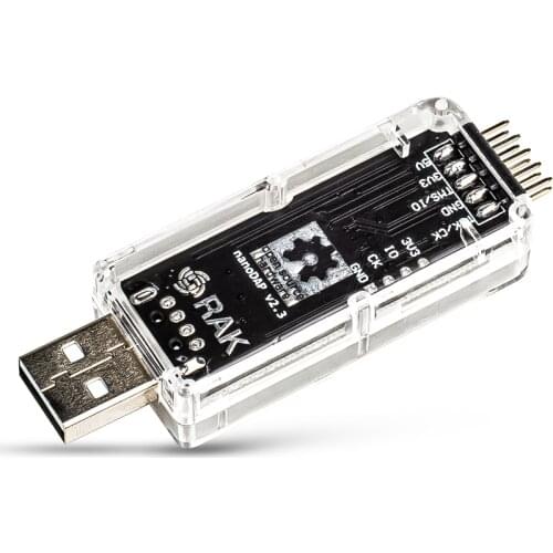 RAKDAP1 | RAKwireless Debug and Flash Tool