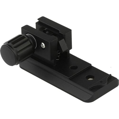 Haoge Lens Collar Replacement Foot for Nikon AF-S Nikkor 70-200mm f/2.8G ED VR I II and 70mm-200mm f/2.8E FL ED VR Lens fit Arca