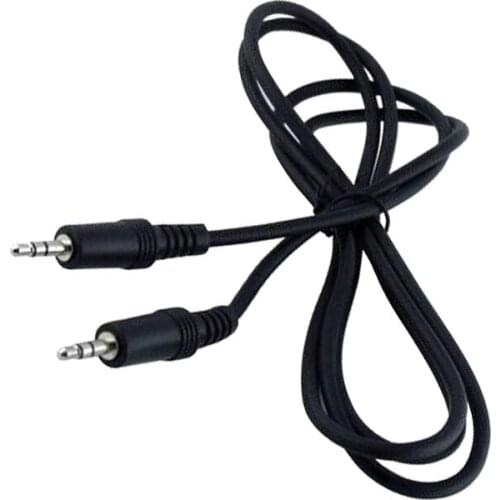 3.5 MM MALE/MALE 30 CM STEREO CABLE