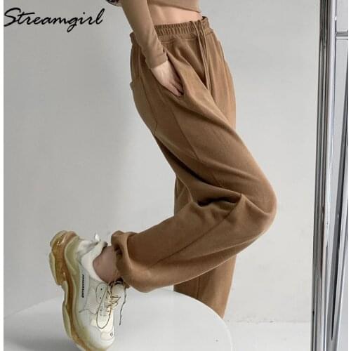 Женские спортивные брюки Streamgirl China At AliExpress