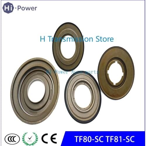 TF80-SC TF81-SC Transmission Parts NAK Piston kit For VOLVO CADILLAC FORD LINCOLN MAZDA OPEL/VAUXHALLC