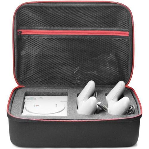 EVA Waterproof Oxford cloth Storage Bag for Sony Mini PS Playstation Classic Console Handle Box