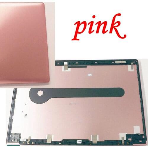 YALUZU new for ASUS UX303L UX303 UX303LA UX303LN Lcd Back cover Non-Touch Pink