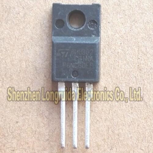 10PCS P6NC60FP STP6NC60FP K3565 2SK3565 K3566 2SK3566 K3567 2SK3567 K3569 2SK3569 K3595 2SK3595 K3667 2SK3667 K3683 2SK3683