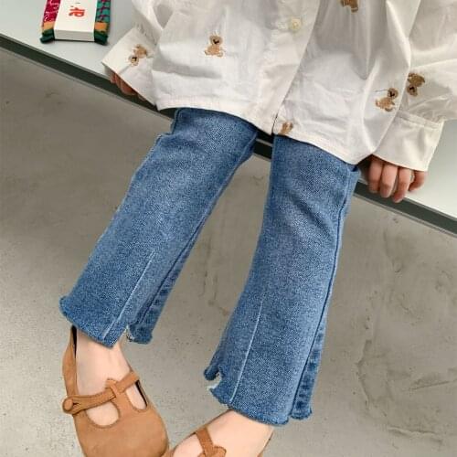 Annlinmy Jeans For Girls
