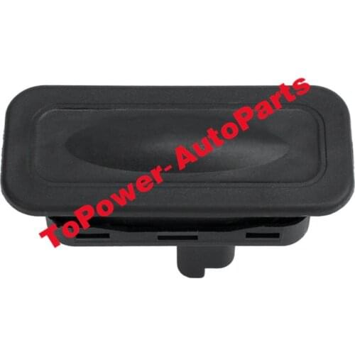 Car Back-up Switch Tailgate Trunk Boot Release Switch Button For Renaultt Clio Megane Scenic Captur Laguna Wind OEM 8200076256
