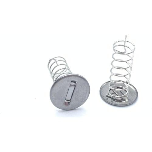 B-119 Carbon steel wire For OEM diameter 11mm jinke coil spring buffer