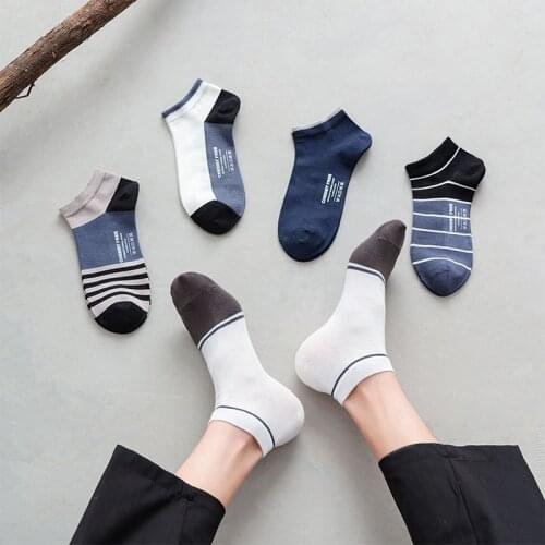 BOOCAAWA Mens Casual Socks