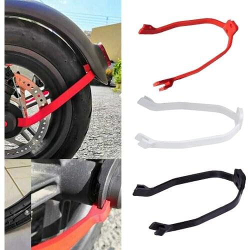 25Pcs Rear Fender Mudguard Bracket Rigid Support for Electric Scooter Xiaomi Mijia M365/M365 Pro Accessories Parts