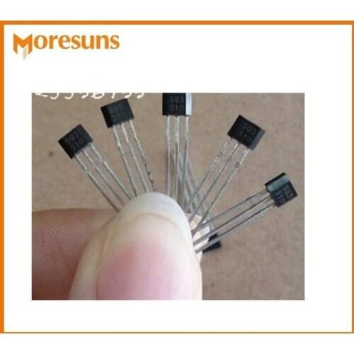 Fast Free ship 200pcs/lot Good quality CS3503 normally open hall switch integrated circuit,hall sensor