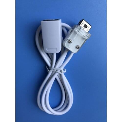 1.8m Controller Extension Cable 1.8 meter electronic wire for Wii / NES Classic controller Edition Handle extension