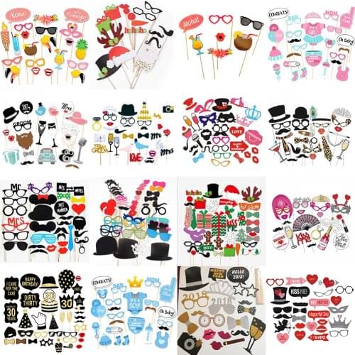 Hua Ming Ce Accessories For Photo Shoots