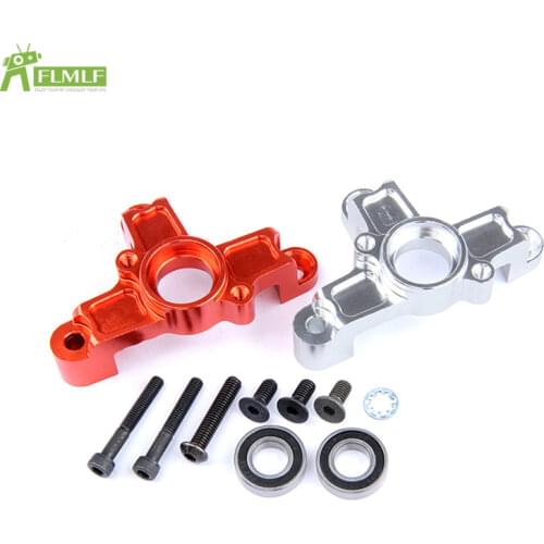 Alloy CNC Clutch Bell Carrier Support Clutch Tripod Set Fit for 1/5 HPI ROFUN BAHA ROVAN KM BAJA 5B 5T 5SC Rc Car Game Toy Parts