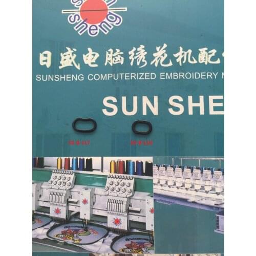 Computer Embroidery machine, BARUDAN accessories, Spring washers, gaskets, Small Waist ring, H6 Cam Gasket
