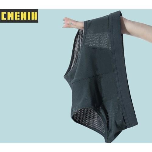 Hot Sale Polyester Jockstrap Underwear Man Brief Soft Slip Gay Sexy Mens Panties Briefs Men Underpants High Quality CM808