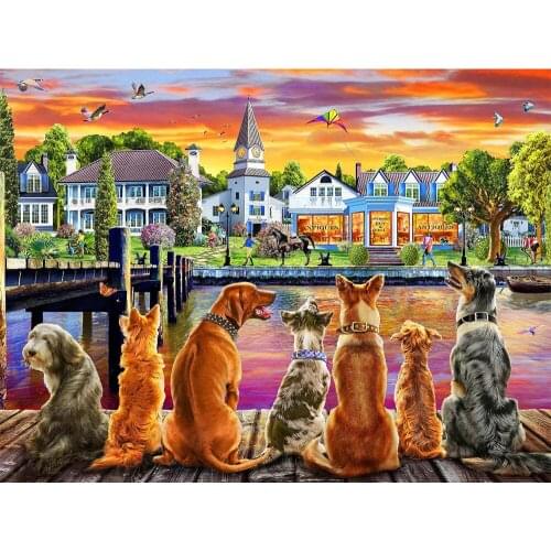 Outerpe Embroidery Kits