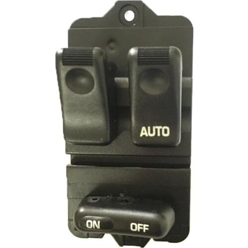 Window Switch Front Right Power Master Window Switch For Mazda 323F 1994-1998