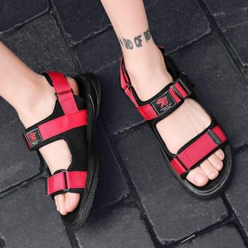 Herren zandalias beach slide classic masculina sandles sandals sandalias rasteira sport sandalia sandalet para sandale sandel