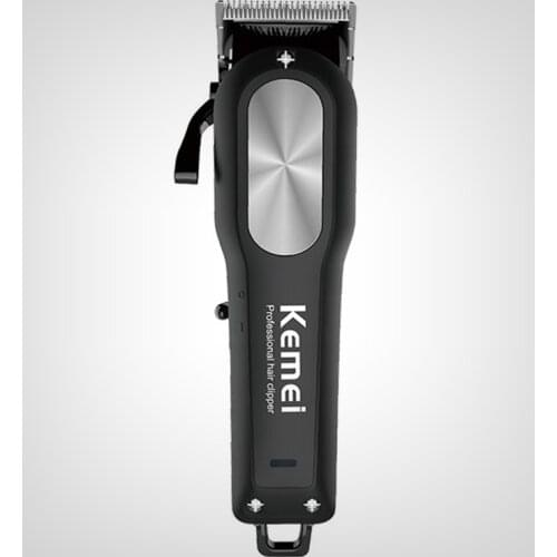 Precision professional hair clipper balding electric fade hair cutting machine haircut cord cordless beard hair trimmer for men