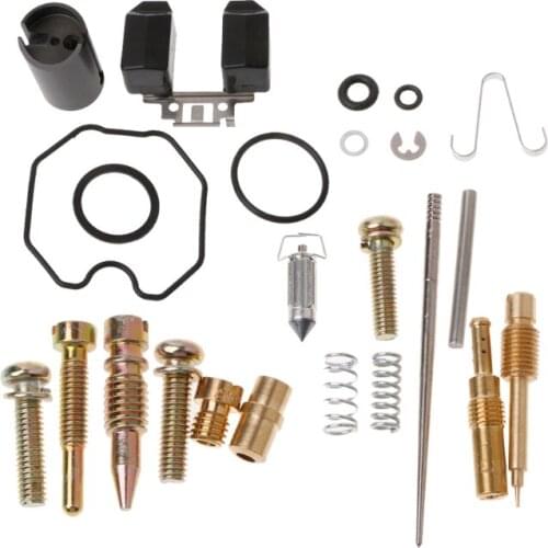 High Quality ATV Straddle Type Motorcycle Repair Bag For Keihin Carburetor PZ27 Repair Kits CG150