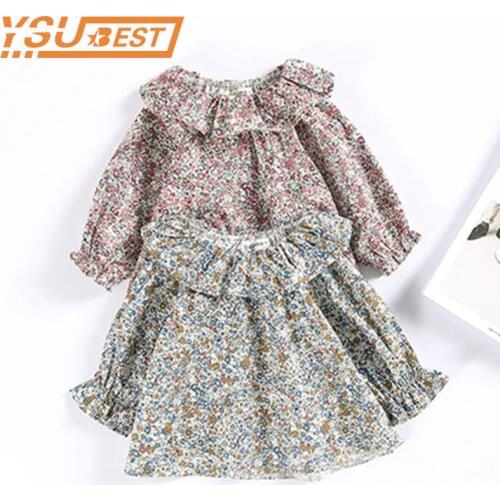 YSUBEST Children's Blouses China