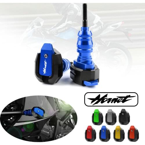 Motorcycle Falling Protection Frame Slider Fairing Guard Crash Pad Protector FOR HONDA CB600 Hornet 600 900 CBR600