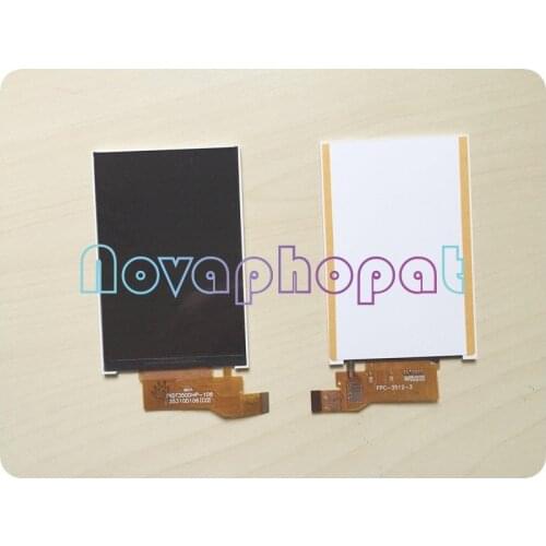 Novaphopat For Alcatel One Touch PIXI OT4007 4007D 4007E 4007 LCD Display Screen Monitor Replacement+ tracking
