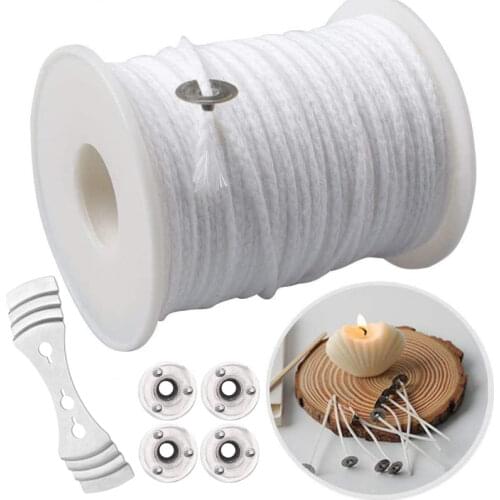 ZINBOOM Wicks For Candles